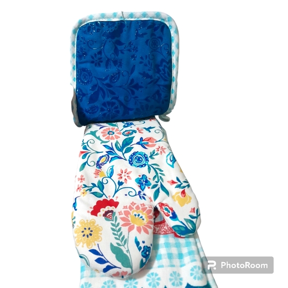 The Pioneer Woman Spicy Cowgirl 3pc Kitchen Set, NWT - Picture 6 of 8